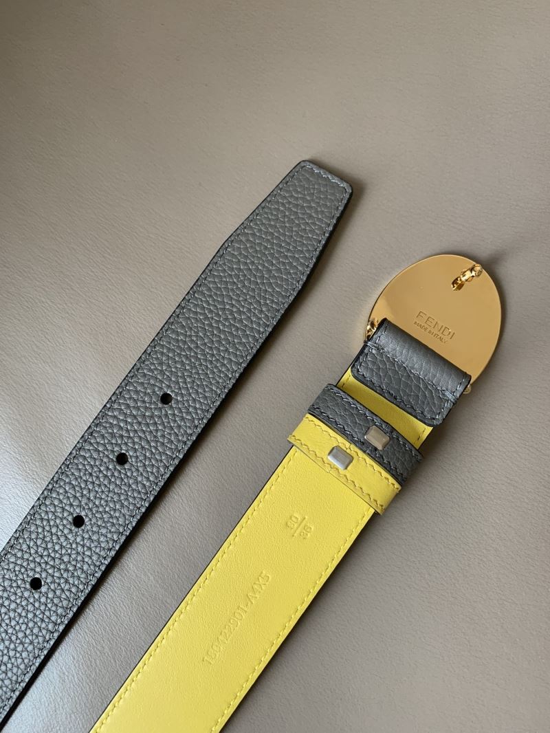 Fendi Belts